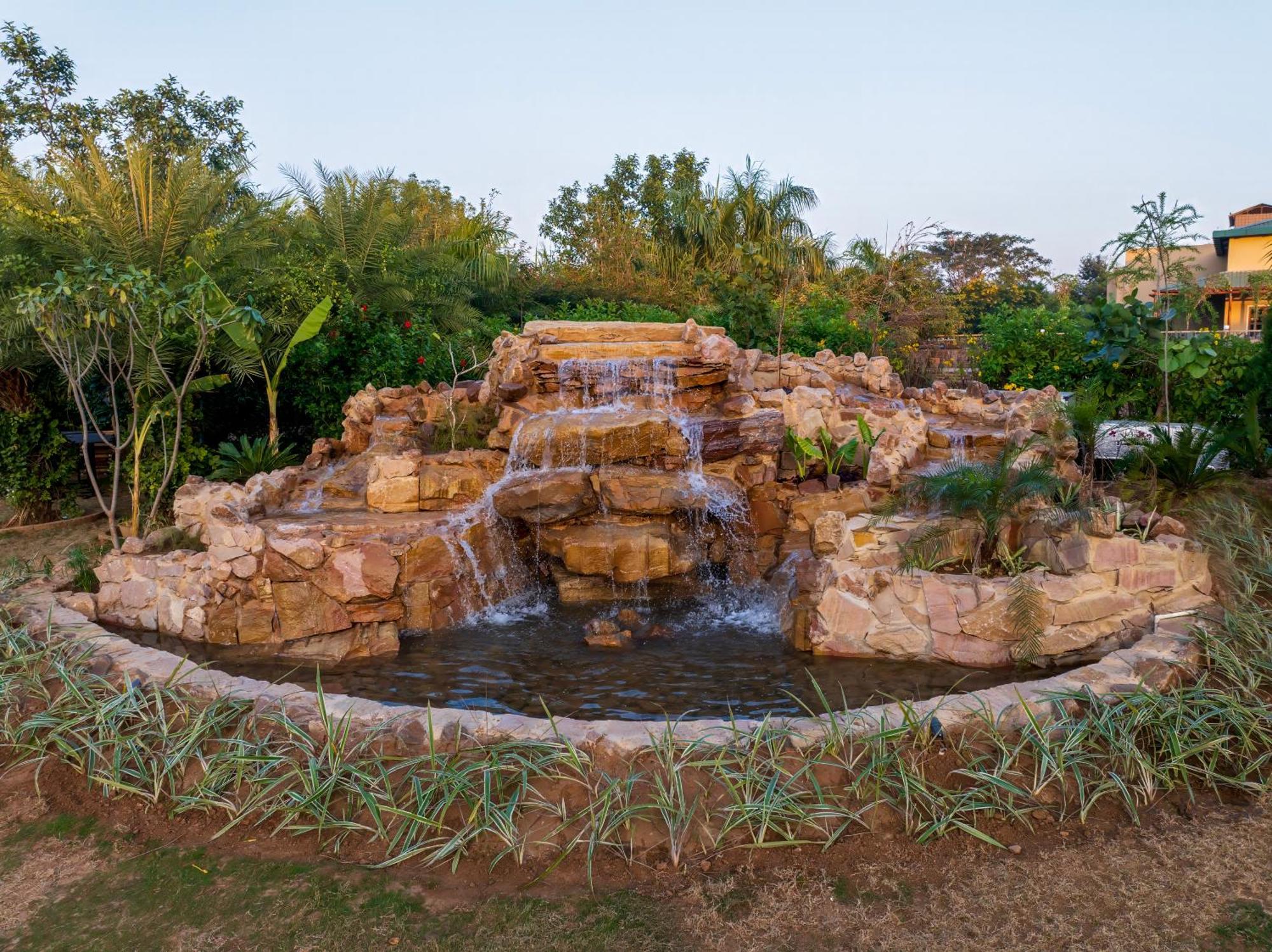 Taj Sawai,Ranthambore Sawai Madhopur Luaran gambar